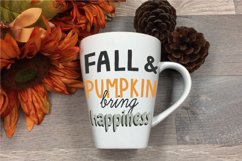 Fall Autumn Quotes Bundle Svg Product Image 2