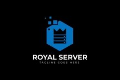 Royal Server Logo Product Image 2