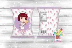 Nurse Chip Bag Printable #15 Product Image 1