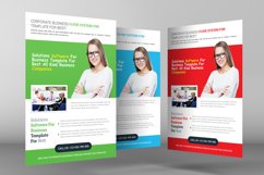 Attractive Business Flyer Template Product Image 3