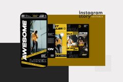 Instagram Story Template Product Image 2