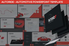 Autoride - Automotive Powerpoint Presentation Product Image 1