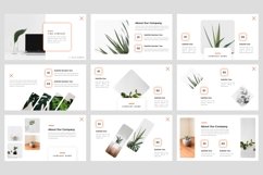 Time - Creative PowerPoint Template Product Image 2