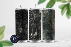 Spooky Grunge Cobweb Digital Papers |Spooky Digital Paper Product Image 2