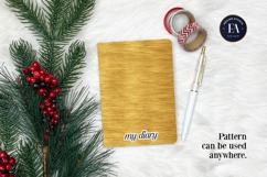 Gold Metallic Texture, Brushed Foil Background Product Image 4