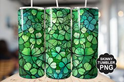 St. Patrick&#039;s Day Tumbler - Sublimation PNG Design Product Image 1