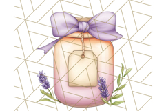 Tea Time Animal Clipart PNG Woodland Forest, Cottagecore Png Product Image 2
