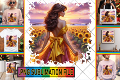 RADIANT TSHIRT Designs Sublimation, Women Product Image 1
