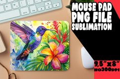 Creative Sublimation Mouse Pad - Birds Product Image 1