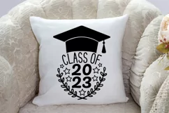 Class of 2023 Svg, 2023 Grad Svg, Graduation 2023 Svg. Product Image 6