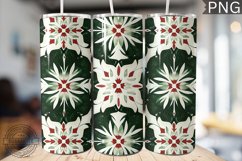 Christmas Tumbler Warp - High Quality 300 Dpi Product Image 1