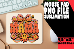 Sweet MOUSE PAD Magical Design, Mama Product Image 1