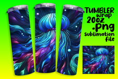 DYNAMIC 20oz Tumbler Template for Gifts , Animals Product Image 1