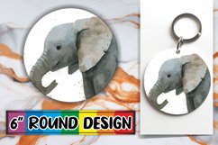 Sublimation Serenade with Sweet Animals Product Image 1