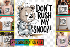 LUMINOUS TSHIRT Ideas PNG, Funny Quote Product Image 1