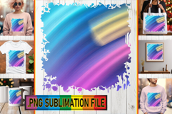 Stylish TOTE BAG Magic Ideas, Funky Pattern Product Image 1