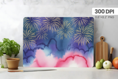 Happy New Year Cutting Board PNG Festive New Year's Eve 2026 Product Image 1