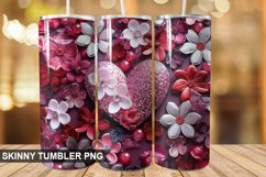 Valentine's Day Tumbler Bundle -Valentine's Day Tumbler Wrap Product Image 10