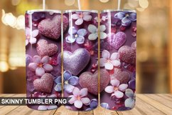 Valentine's Day Tumbler Bundle -Valentine's Day Tumbler Wrap Product Image 7