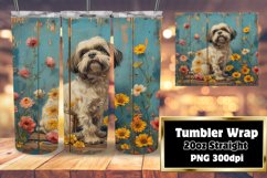 Rustic Rover 20oz Sublimation Tumbler Series Product Image 1