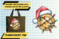 Stylish PNG Template for T-Shirt Crafts , Christmas Product Image 1