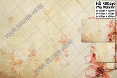 Blooming Notes: Floral Journal Lines Product Image 1