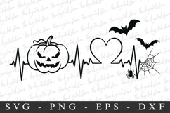 Halloween Pumpkine Svg | Halloween Svg | Cricut Product Image 1