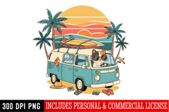 Summer PNG,Beach Vacation PNGs, Boho &amp; Tropical Shirt Design