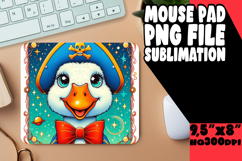 RADIANT MOUSE MAT PNG INSPIRATION, Goose Product Image 1