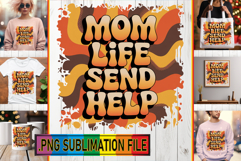 Cheerful TSHIRT Designs PNG, Sarcastic Quote Product Image 1