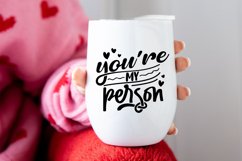 Valentine Coffee Mug Quotes SVG Bundle, Valentines Day Svg Product Image 4