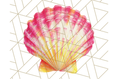 Strawberry Red Lemon Yellow Summer Clipart PNG, Summer Icons Product Image 2