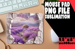 Desert Mirage 3D Mousepad Art Sublime Nature Product Image 1