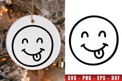 Christmas icon svg, icon png clipart, christmas outline svg Product Image 1