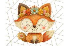 Cozy Fall Clipart PNG Autumn Cozy Elements Product Image 2