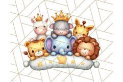 Princess Castle Room PNG Clipart for Royal Interiors &amp; Scene Product Image 2