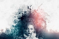 Editable Mixed Art Photo Effect Product Image 4