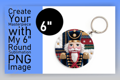 Sophisticated Keychain Circle PNG , Holiday Pets Product Image 1