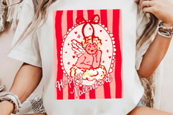 Valentine Cupid Png, Valentine's Day love PNG, Valentine Png Product Image 2