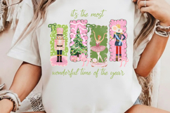 It’s The Most Wonderful Time Of The Year Png, Christmas Png Product Image 3