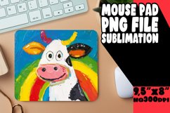 Country Chic Mouse Pad Assortment Product Image 1