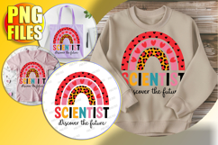 Whimsical TSHIRT Gift Ideas PNG, Profession Product Image 1