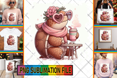 Timeless TSHIRT Ideas PNG, Turtle Product Image 1