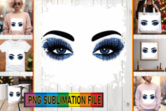 Joyful TSHIRT Magic Ideas, Woman Eyes Product Image 1