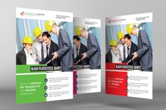 Plumber Flyer Template Product Image 3