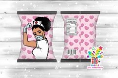 Nurse Chip Bag Printable #11 Product Image 1