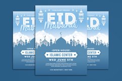 Eid Mubarak Flyer Product Image 1