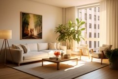 Italian Flair Luxurious Living Room Interiors 741 Product Image 1