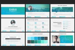 Embus PowerPoint template Product Image 2