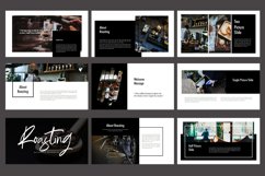 Roasting - Creative Keynote Template Product Image 3